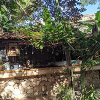 Outdoor 2 at El Atrio del Mayab in Valladolid