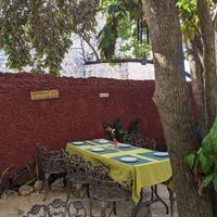 Outdoor 3 at El Atrio del Mayab in Valladolid