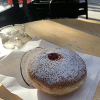   at The Hot Donut in Dublin