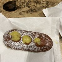 Boston Cream  at The Hot Donut in Dublin