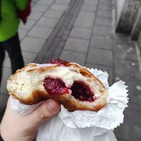  at The Hot Donut in Dublin