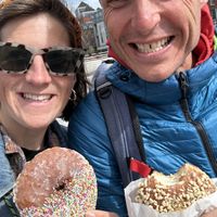   at The Hot Donut in Dublin