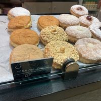   at The Hot Donut in Dublin