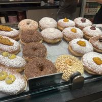   at The Hot Donut in Dublin