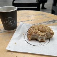   at The Hot Donut in Dublin
