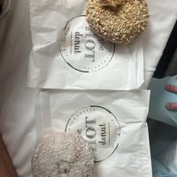   at The Hot Donut in Dublin