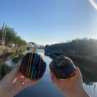   at The Hot Donut in Dublin