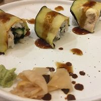 Sushi at On the Table in Pattaya