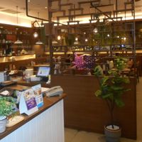 Interior at On the Table in Pattaya