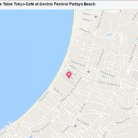 Location at On the Table in Pattaya