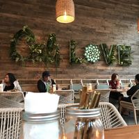 Cali Love  at Tocaya Modern Mexican - DTLA in Los Angeles