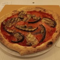 Melanzana at La Sosta degli Artisti in Genoa