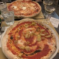   at La Sosta degli Artisti in Genoa