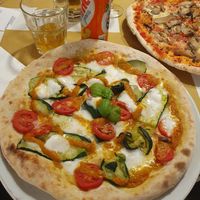  at La Sosta degli Artisti in Genoa