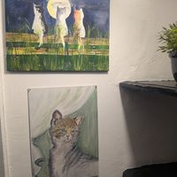  at La Sosta degli Artisti in Genoa