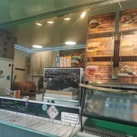 Oublié de prendre la photo du burger barbecue... une tuerie ! at Poseidon's Kitchen in Oleron