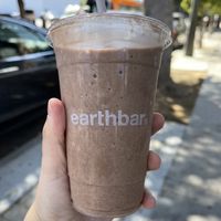   at Earthbar - Equinox in Santa Monica