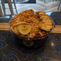 Power acai bowl at Playa Bowls in Glassboro