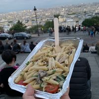 So delicious!!  at Bulldog Vegan in Paris