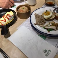 They even make omelettes! at GuǒRán Huì 果然匯 - fruitfulfood in Taoyuan