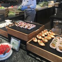 Sushi at GuǒRán Huì 果然匯 - fruitfulfood in Taoyuan