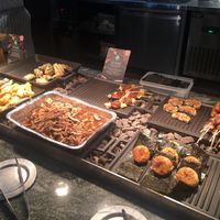 BBQ and grill at GuǒRán Huì 果然匯 - fruitfulfood in Taoyuan