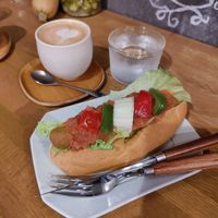  at alt. coffee roasters in Kyoto