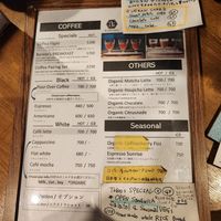  at alt. coffee roasters in Kyoto