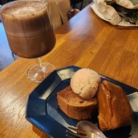  at alt. coffee roasters in Kyoto