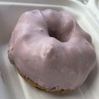 Lemon berry bundt   at Planty Sweet in Albuquerque