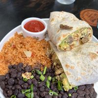   at Breakfast Republic - Mission Beach in San Diego