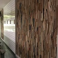 Decor: Old, used books   at Panda Cantina - Rua da Prata in Lisbon