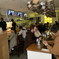   at Panda Cantina - Rua da Prata in Lisbon