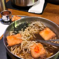 Vegan Ramen ❤️  at Panda Cantina - Rua da Prata in Lisbon