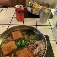   at Panda Cantina - Rua da Prata in Lisbon