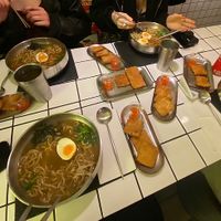   at Panda Cantina - Rua da Prata in Lisbon