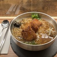   at Panda Cantina - Rua da Prata in Lisbon