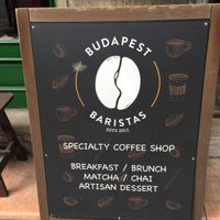 Budapest Baristas at Budapest Baristas in Budapest