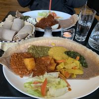   at Addis Café in Leipzig