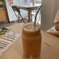 Carrot Passion  at Papaya in Faro