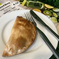 empanada  at Papaya in Faro