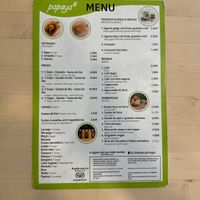   at Papaya in Faro