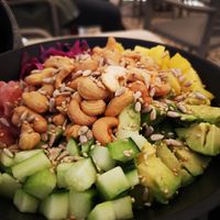  at Poké Lagos in Lagos