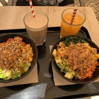   at Poké Lagos in Lagos
