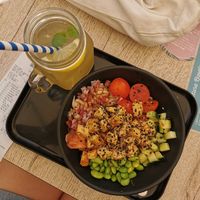  at Poké Lagos in Lagos