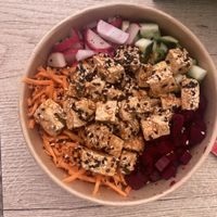   at Poké Lagos in Lagos
