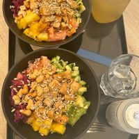  at Poké Lagos in Lagos