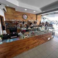 Counter culture   at Poké Lagos in Lagos