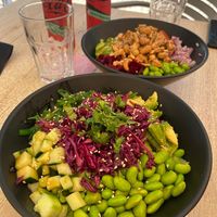  at Poké Lagos in Lagos