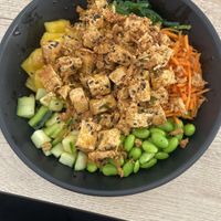  at Poké Lagos in Lagos